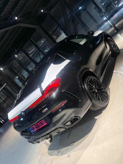 BMW X6 2025 M sport