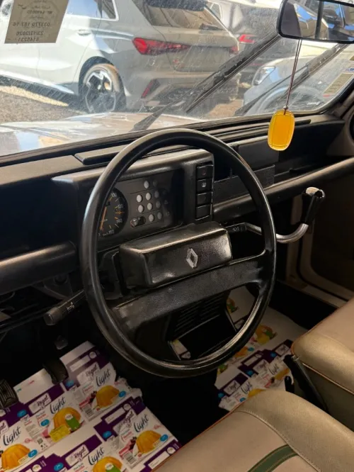 Renault 4 1987 Sabale