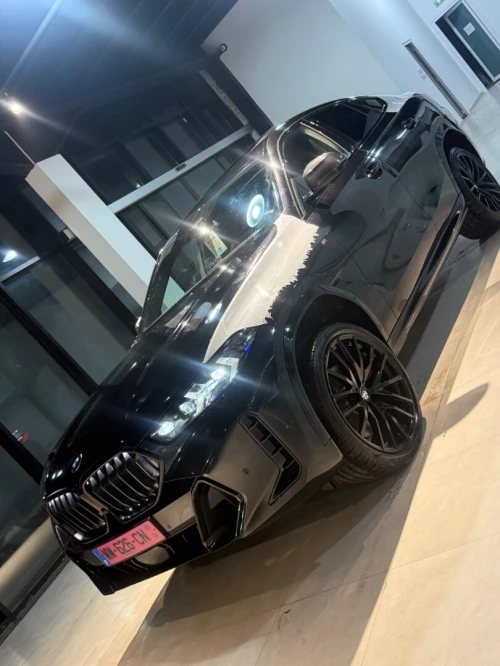 BMW X6 2025 M sport