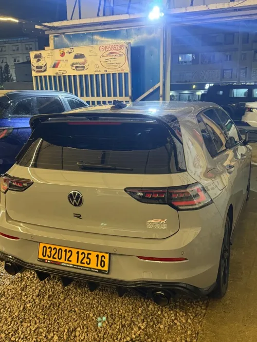 Volkswagen Golf 8 2025 R- Line 