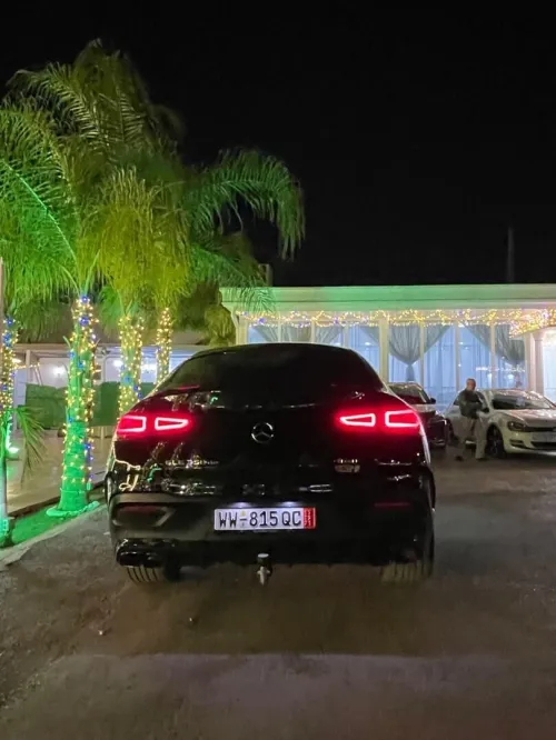 Mercedes GLE 350 de 4MATIC Coupé AMG 2023 Coupé AMG
