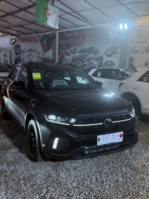 Volkswagen T-Roc 2025 R Black Edition