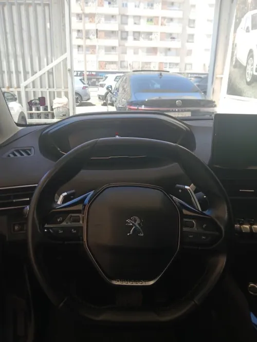 Peugeot 5008 2021 Allure