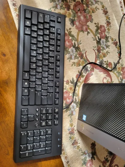 HP PRODESK 400 g4 MT+ Clavier HP