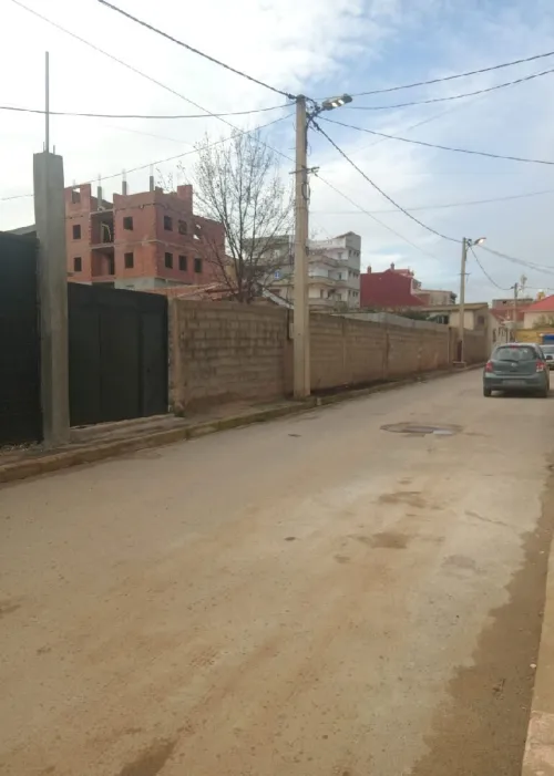 Vente Villa Alger Bordj el kiffan