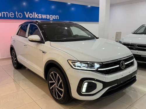 Volkswagen T-Roc 2025 R-Line 