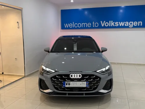 Audi A3 2025 S line