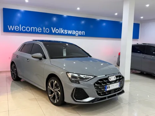 Audi A3 2025 S line