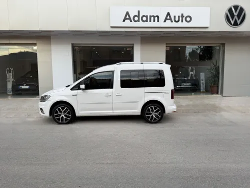 Volkswagen Caddy 2017 Highline