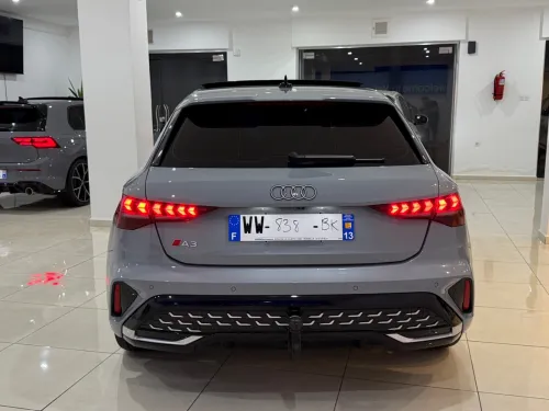 Audi A3 2025 S line