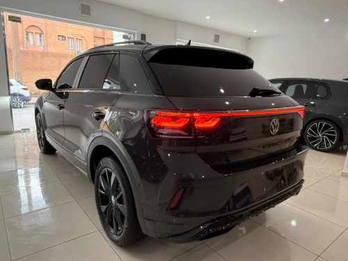 Volkswagen T-Roc 2025 R-Line 