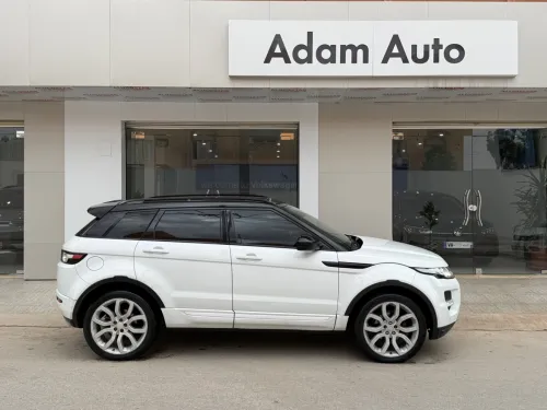 Land Rover Range Rover Evoque 2016 Dynamique 5 Portes 
