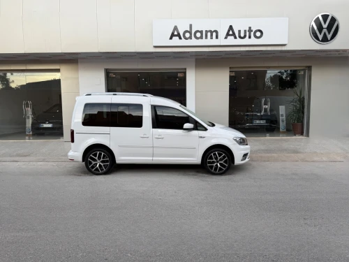 Volkswagen Caddy 2017 Highline