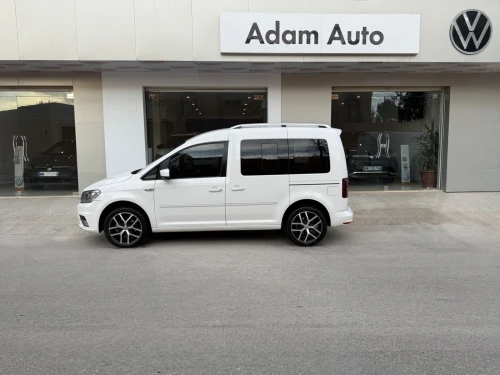 Volkswagen Caddy 2017 Highline