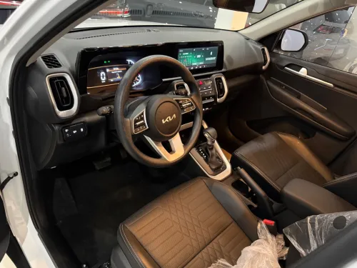 Kia Sonet  2025 Full Options