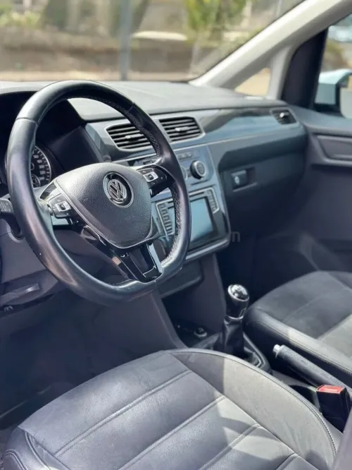 Volkswagen Caddy 2017 Highline