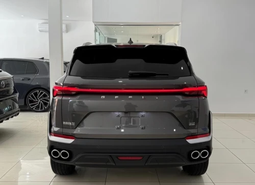 Geely Coolray 2026 VUS