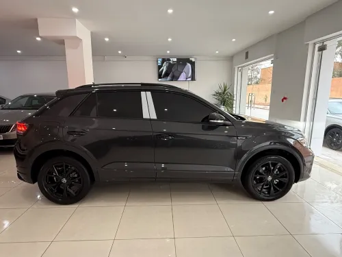 Volkswagen T-Roc 2025 R-Line 