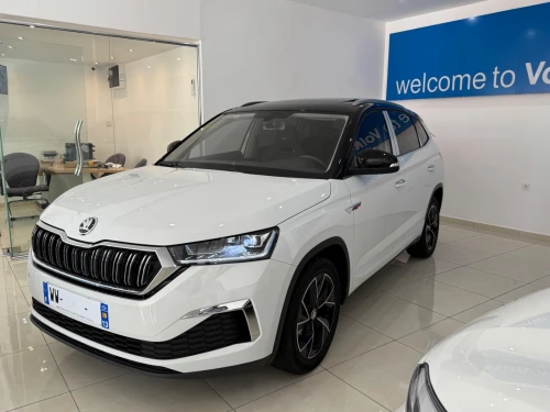 Skoda Kamiq 2025 GT