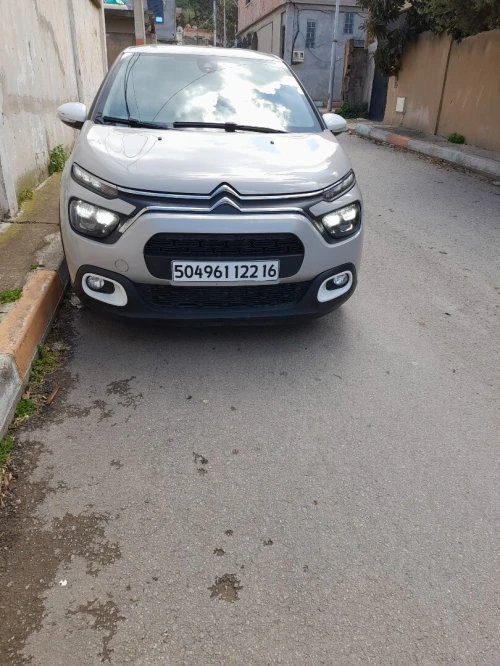 Citroen C3 2022 YOU