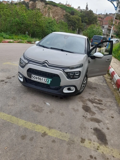 Citroen C3 2022 YOU