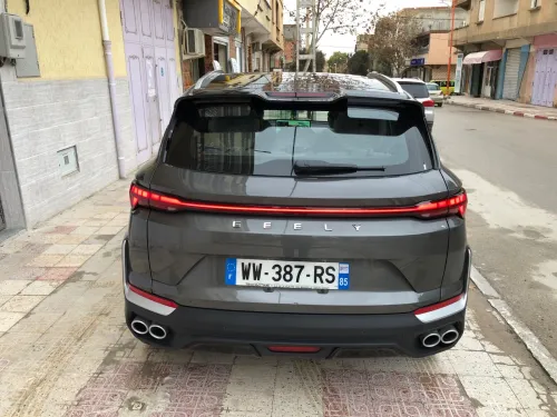 Geely Coolray 2025 