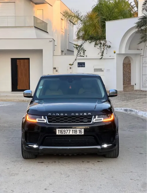 Land Rover Range Sport 2018 Range Sport