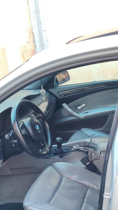 BMW Série 5 2009 Pack M