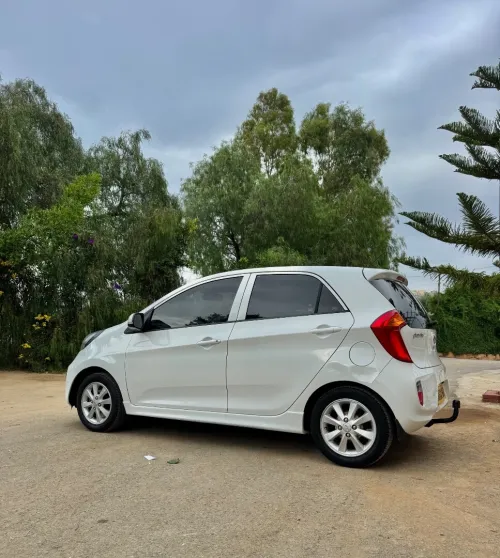Kia Picanto 2014 Pop +