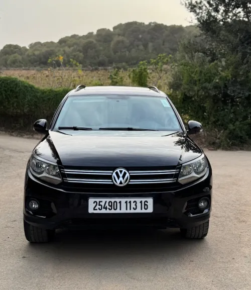 Volkswagen Tiguan 2013 Style