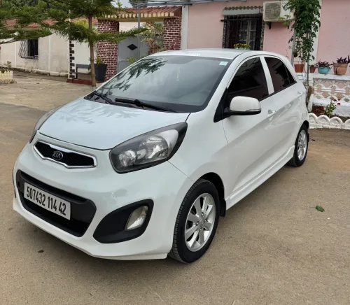 Kia Picanto 2014 Pop +