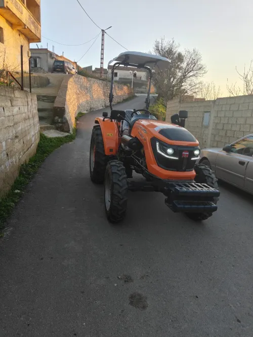 Tirsam Ts 754.  4×4 2025