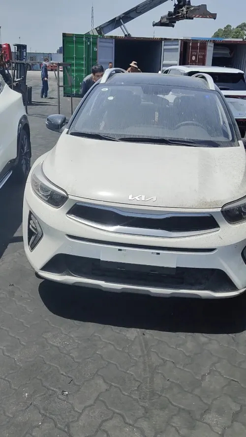 Kia KX1 2025 Toit ouvrant