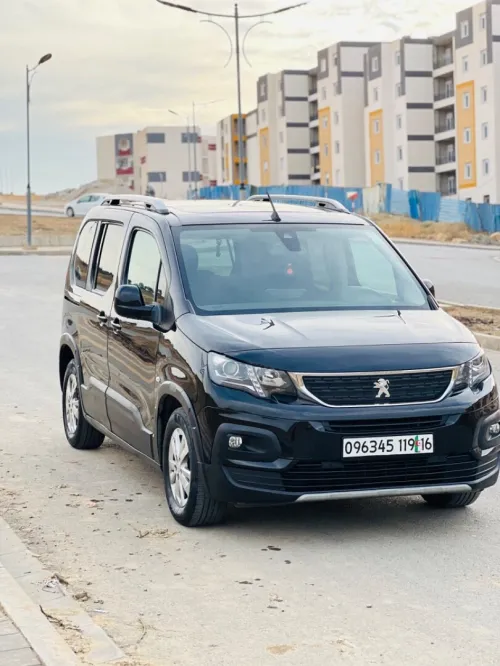 Peugeot Rifter 2019 