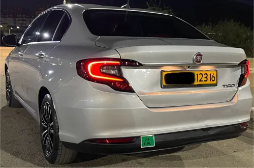 Fiat Tipo Sedan 2023 Life (boîte automatique)