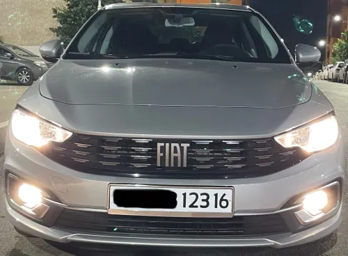 Fiat Tipo Sedan 2023 Life (boîte automatique)