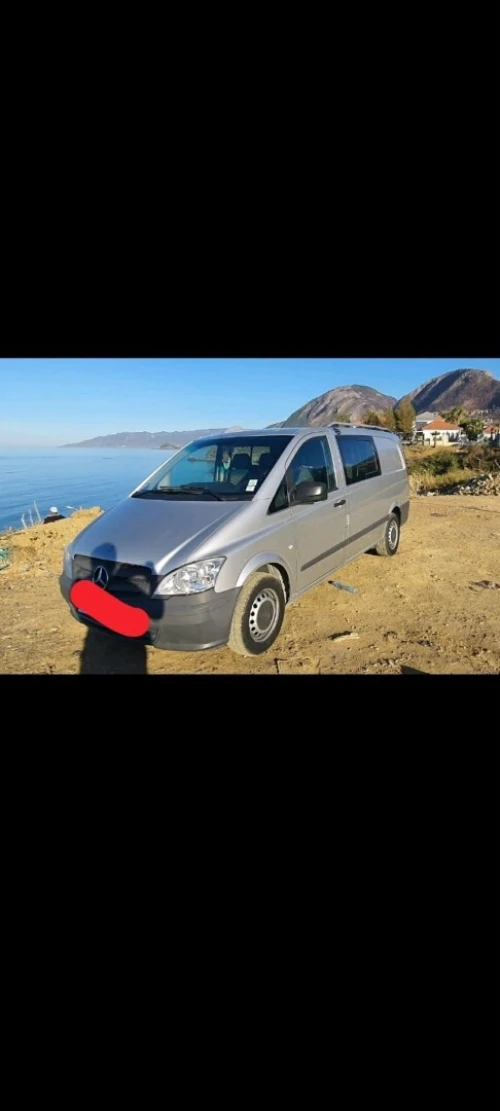 Mercedes benz Vito 2013