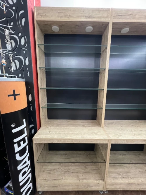 Rangement cosmétique et tabacs 