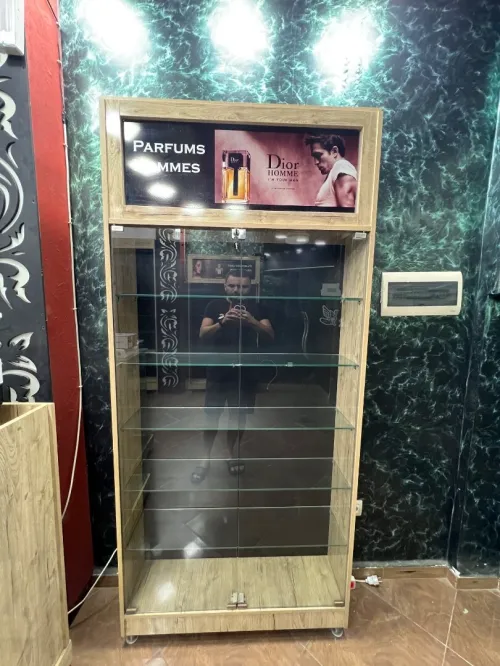 Rangement cosmétique et tabacs 