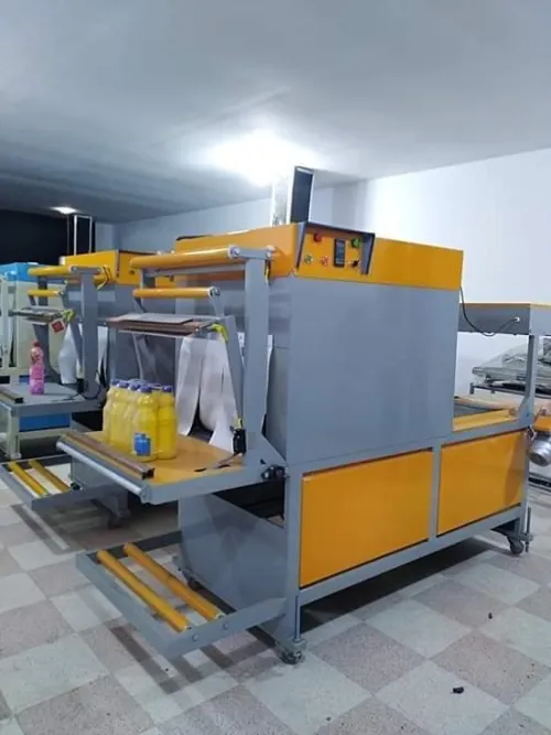 fabrication locale garantie et reparation Tout type des machines