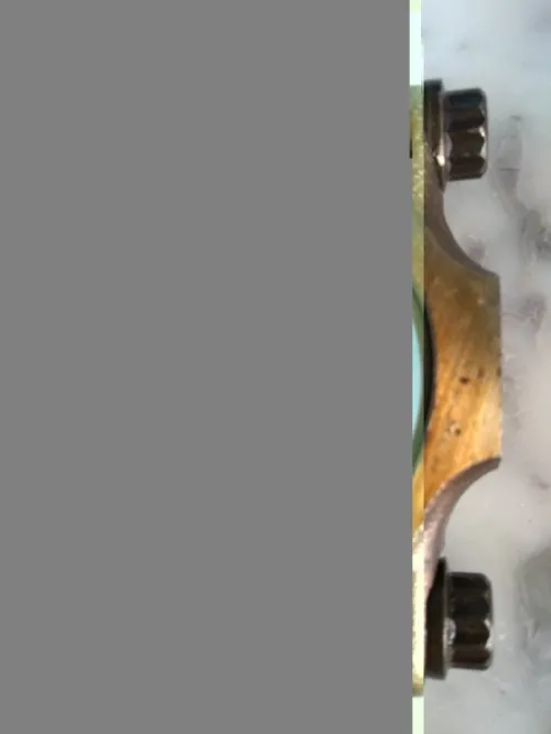 Vilebrequin STD É Piston .POLO 1.4 16V essence 