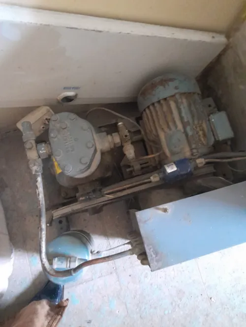 moteur pour chambre froide 48 m3 