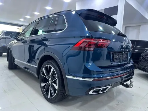 Volkswagen Tiguan 2023 Rline