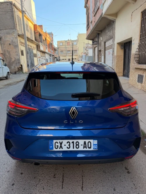 Renault Clio 5  2024 Techno