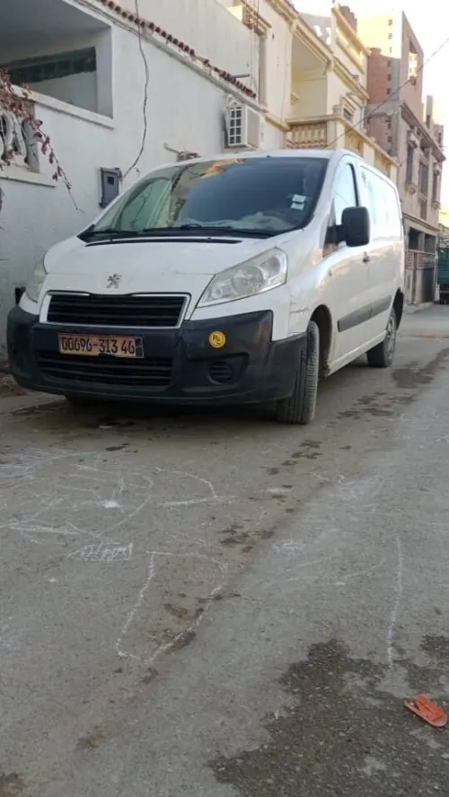Peugeot Expert 2013 