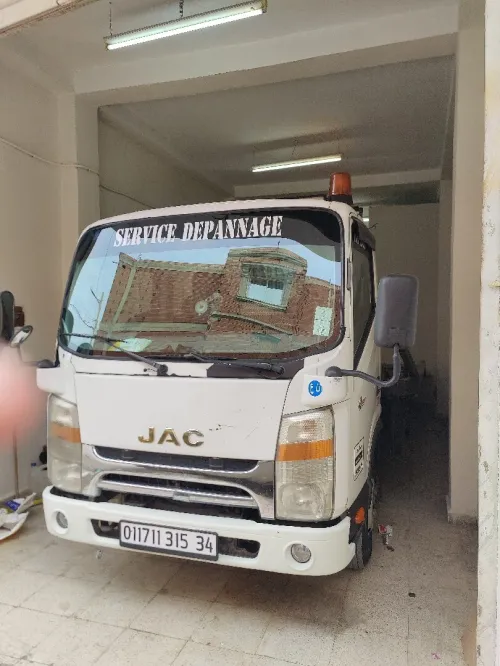 JAC 1040s 2015