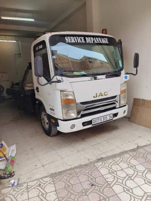 JAC 1040s 2015