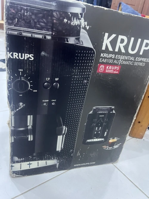 Machine à café krups EA 8100