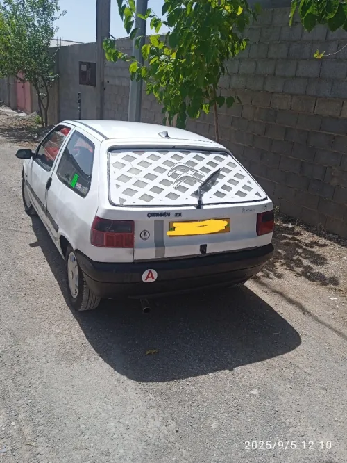 Citroen ZX 1993 ZX
