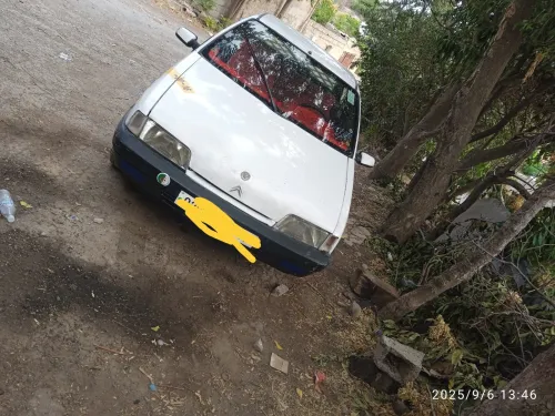 Citroen ZX 1993 ZX